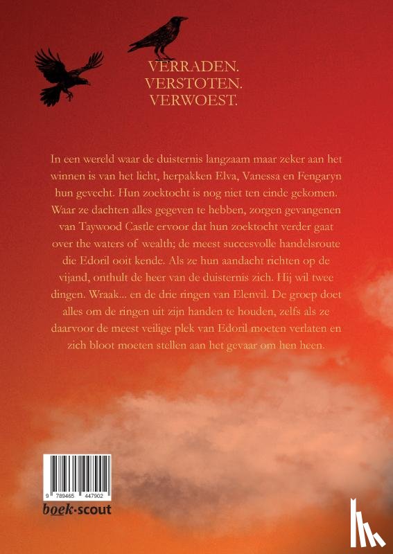 van Gemerden, Héloïse - Geroepen om staande te blijven
