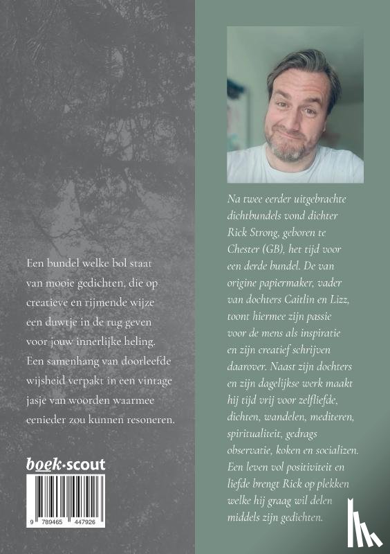 Strong, Rick - Dichter naar jouw hart