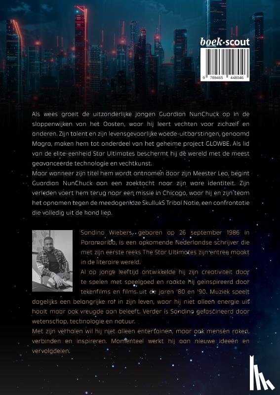 Wiebers, S.R.J. - The Star Ultimates