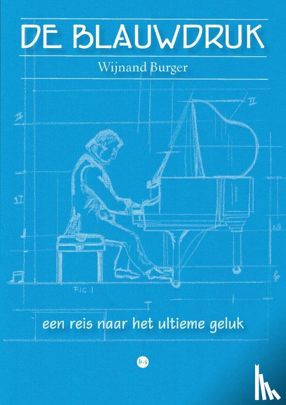 Burger, Wijnand - De blauwdruk