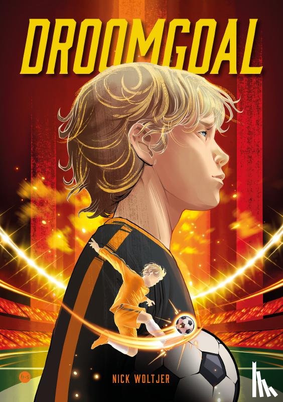 Woltjer, Nick - Droomgoal