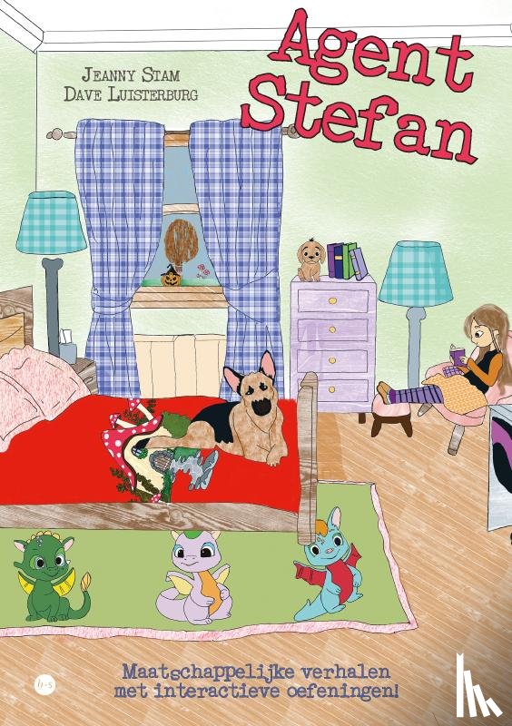 Stam, Jeanny - Agent Stefan