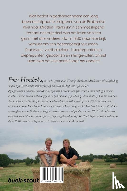Hendriks, Fons - T’inquiète