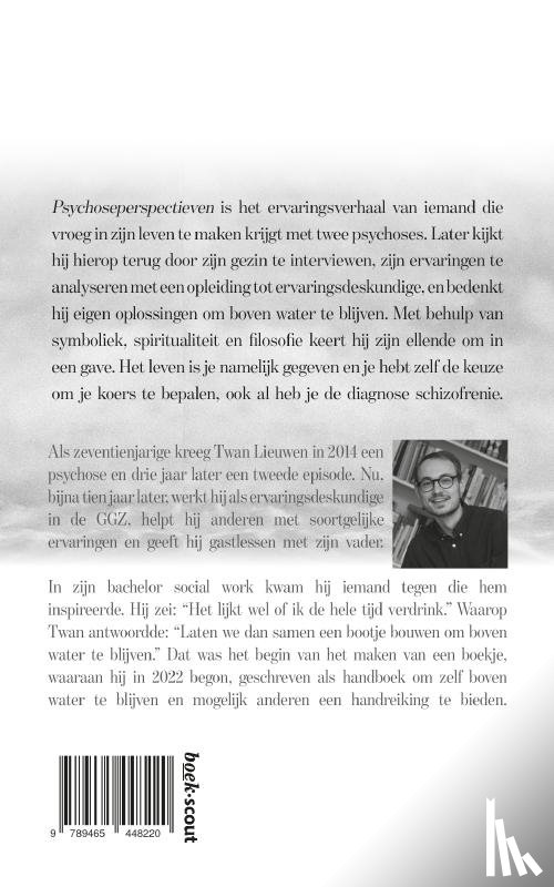 Lieuwen, Twan - Psychoseperspectieven