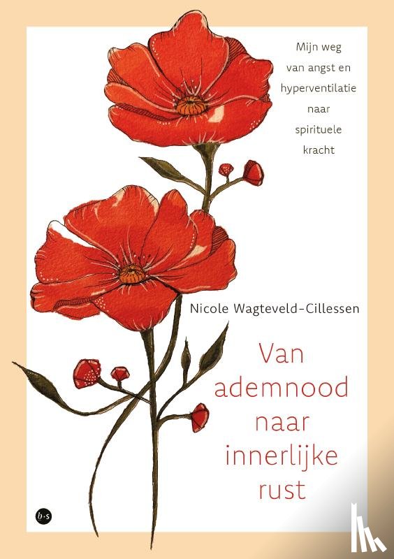 Wagteveld-Cillessen, Nicole - Van ademnood naar innerlijke rust