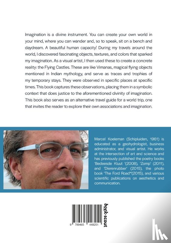 Koeleman, Marcel - Flying Castles