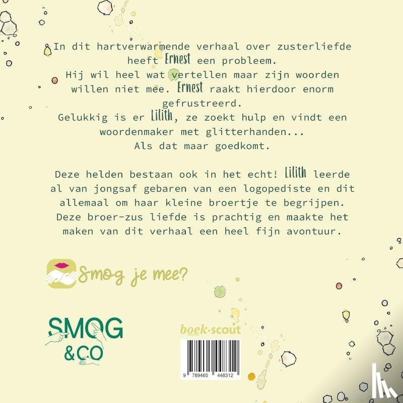 Tavernier, Lotte - Jij tovert mijn woorden