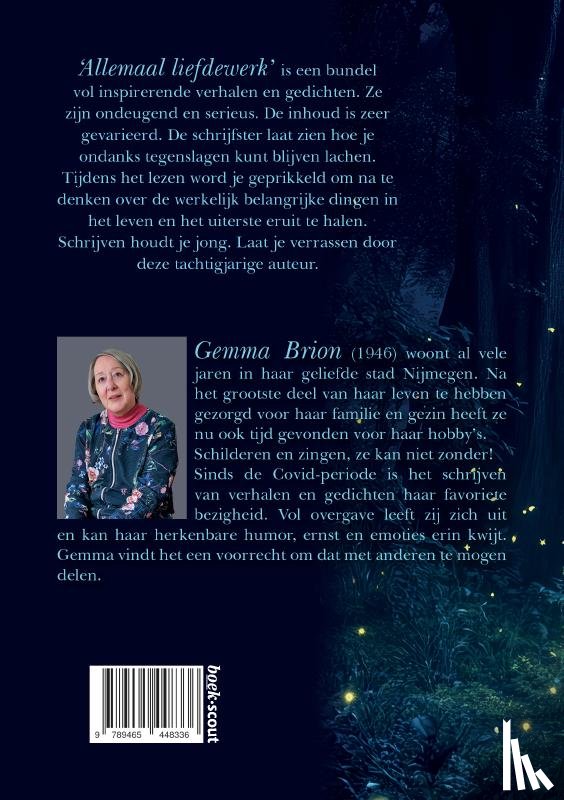 Brion, Gemma - Allemaal liefdewerk