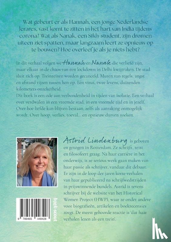 Lindenburg, Astrid - Boontjes uit water eten