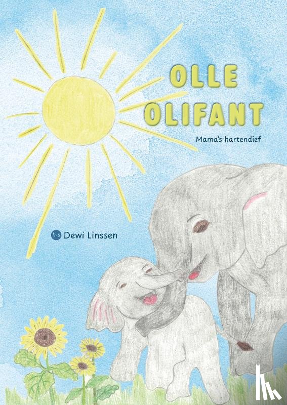 Linssen, Dewi - Olle olifant