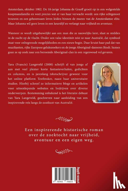 F. Langeveld, Yara - Bestemming onbekend