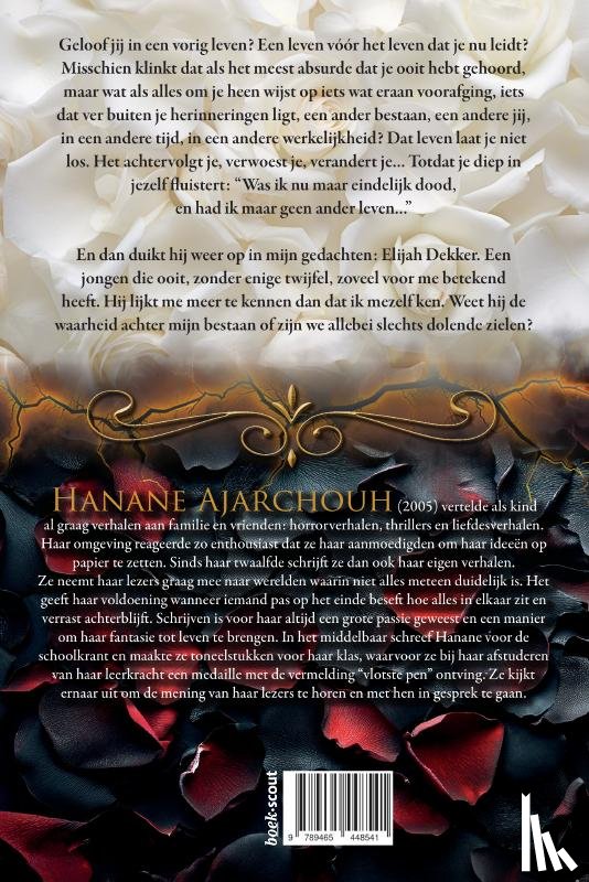 Ajarchouh, Hanane - Dolende zielen