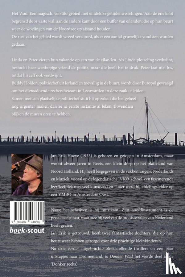 Erik Hoeve, Jan - Donker Wad