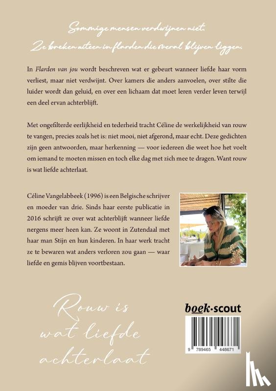 Vangelabbeek, Céline - Flarden van jou