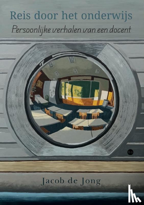de Jong, Jacob - Reis door het onderwijs