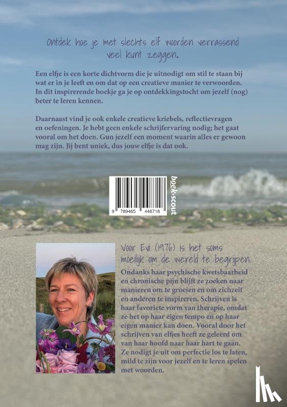 Sas, Evi - Elfjes voor volwassenen