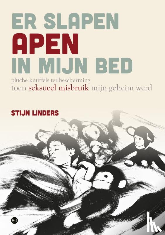Linders, Stijn - Er slapen apen in mijn bed