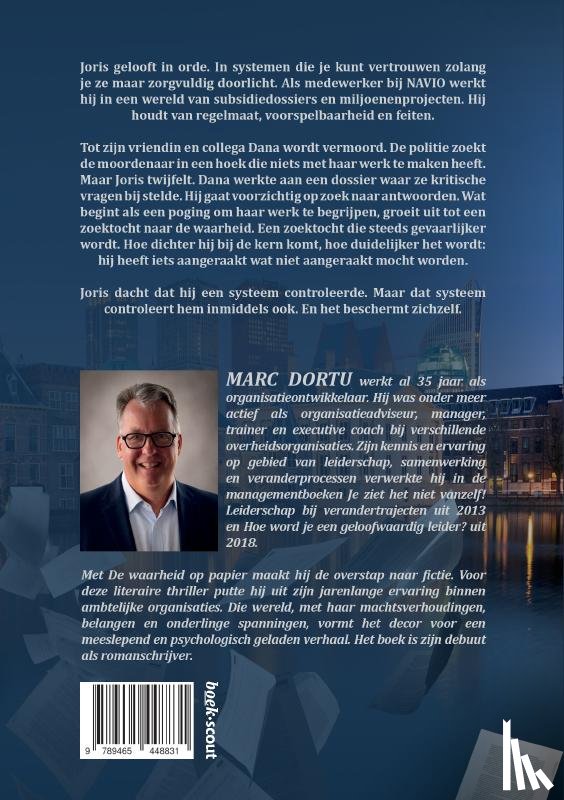 Dortu, Marc - De waarheid op papier