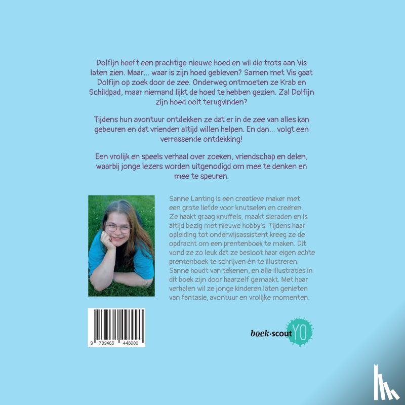 Lanting, Sanne - Waar is mijn hoed?