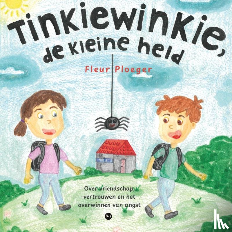 Ploeger, Fleur - Tinkiewinkie, de kleine held