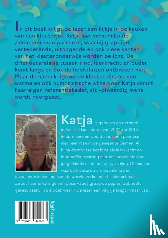 van Luit, Katja - Katja van de kleuters