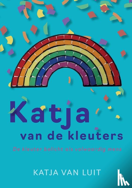 van Luit, Katja - Katja van de kleuters