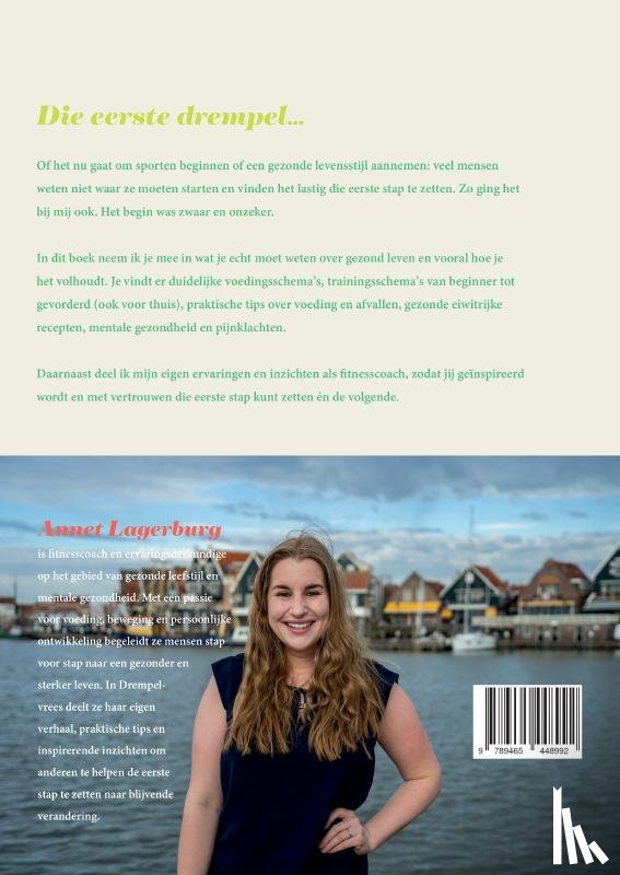 Lagerburg, Annet - Drempelvrees
