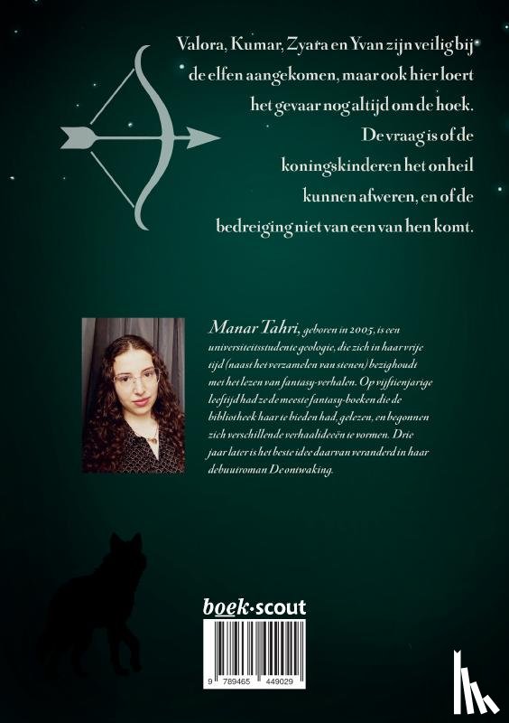 Tahri, Manar - Vertrouwen en verraad