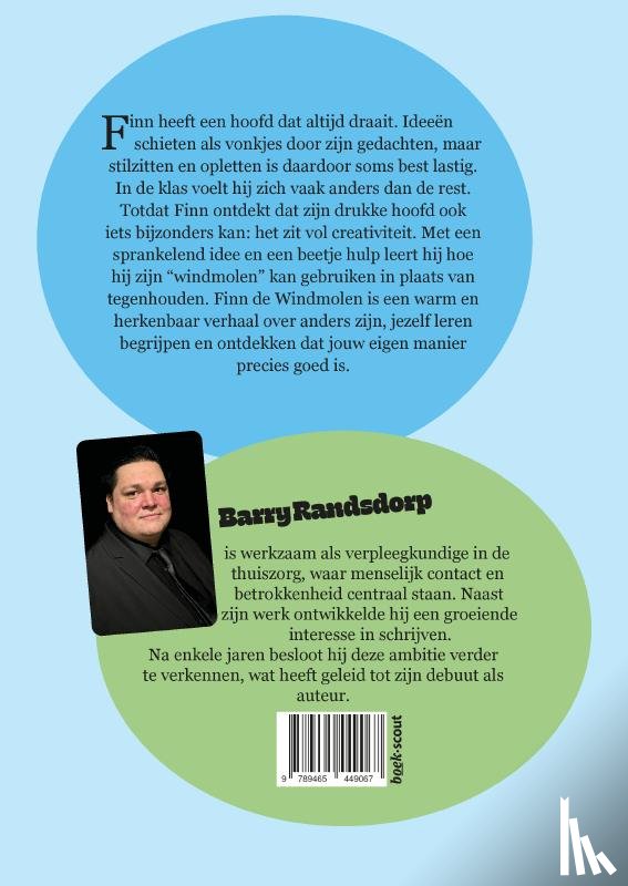 Randsdorp, Barry - Finn de windmolen