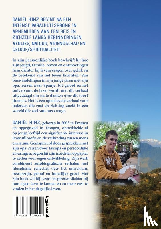 Hinz, Daniël - De val van je leven