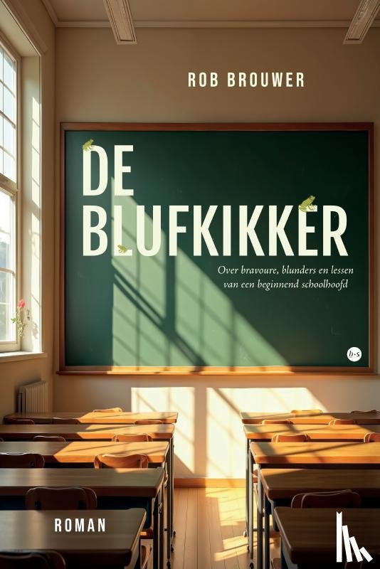 Brouwer, Rob - De blufkikker