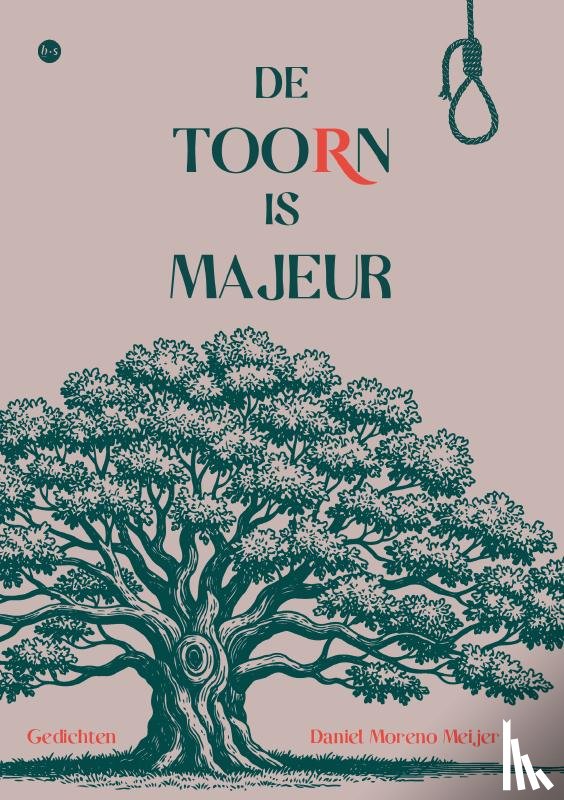 Moreno Meijer, Daniel - De toorn is majeur