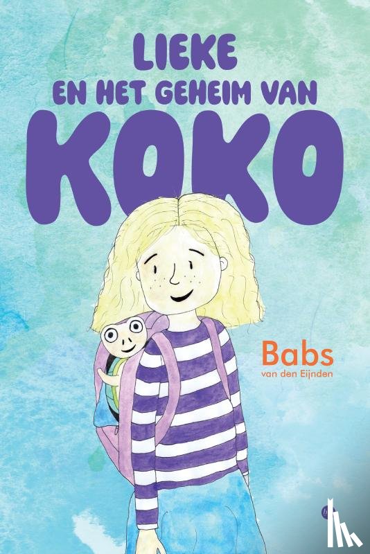 van den Eijnden, Babs - Lieke en het geheim van Koko
