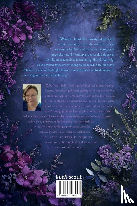 Thijs, Ruby - Door schaduwen omhuld