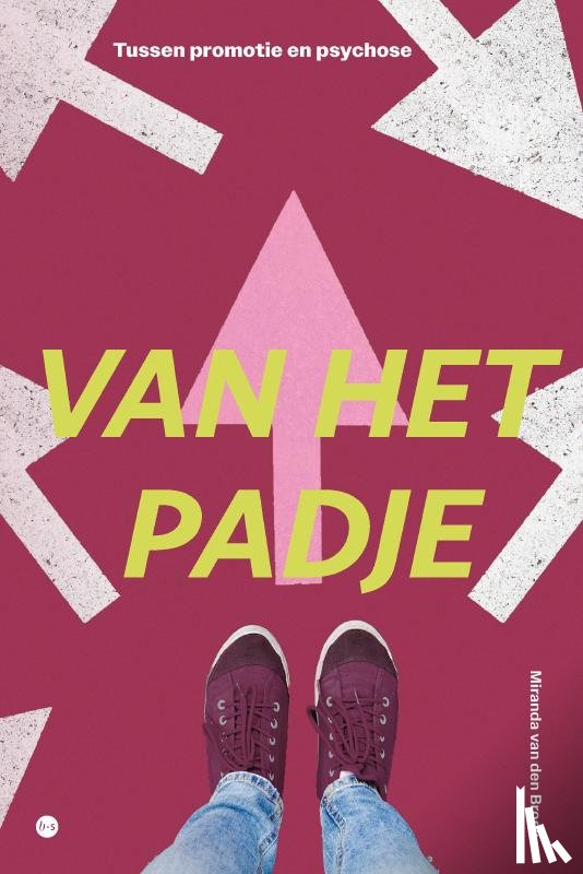 van den Broek, Miranda - Van het padje