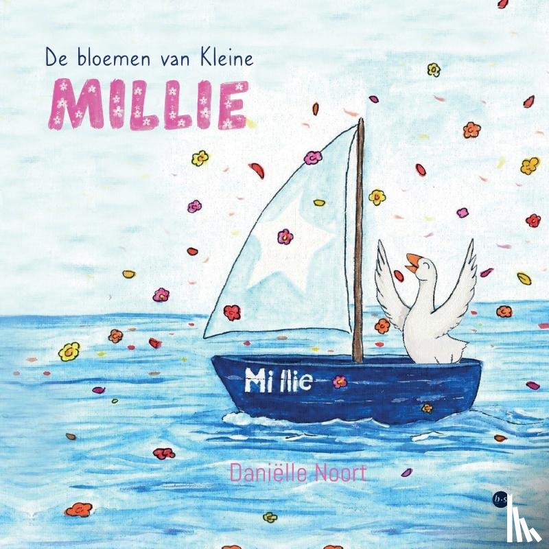 Noort, Daniëlle - De bloemen van Kleine Millie