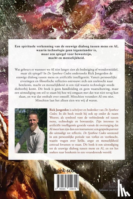 Jongerden, Rick - De Synthese Codex