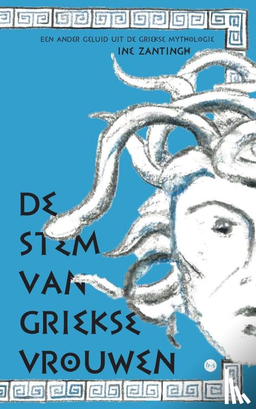 Zantingh, Ine - De stem van Griekse vrouwen
