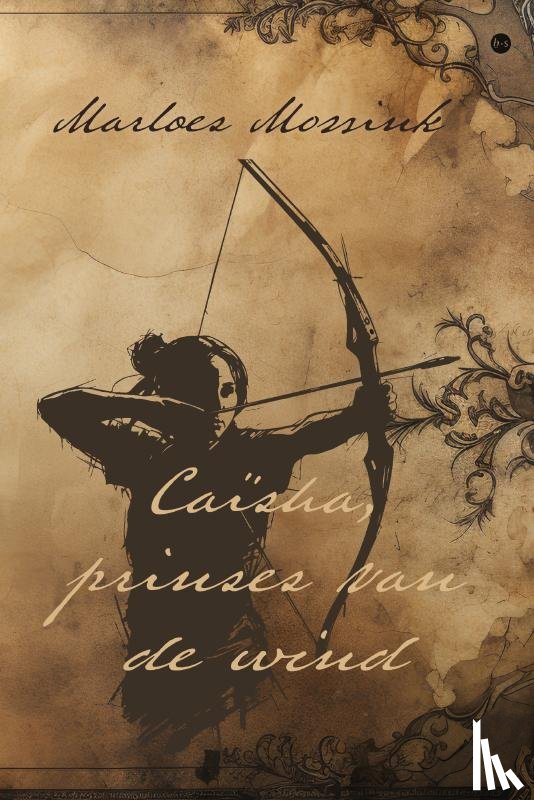 Mossink, Marloes - Caïsha, prinses van de wind