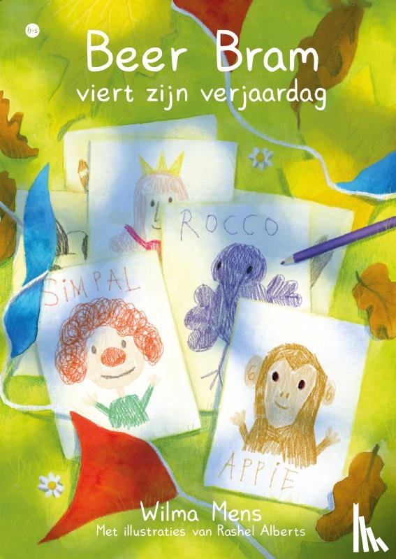 Mens, Wilma - Beer Bram viert zijn verjaardag