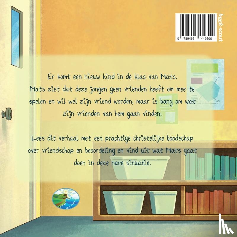 Kruijen, Lars - De avonturen van Mats