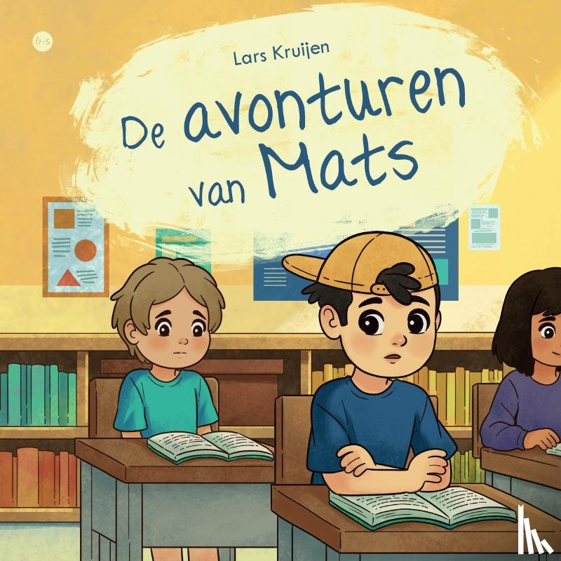 Kruijen, Lars - De avonturen van Mats