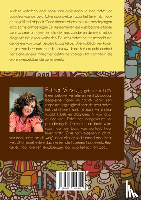 Versluijs, Esther - Wat smaakt die koffie raar