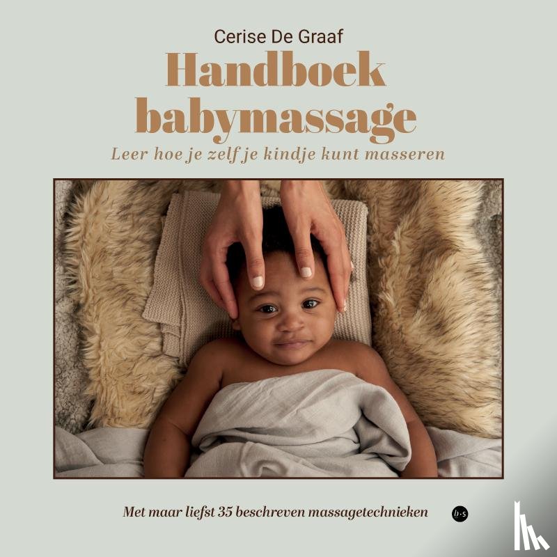 De Graaf, Cerise - Handboek babymassage