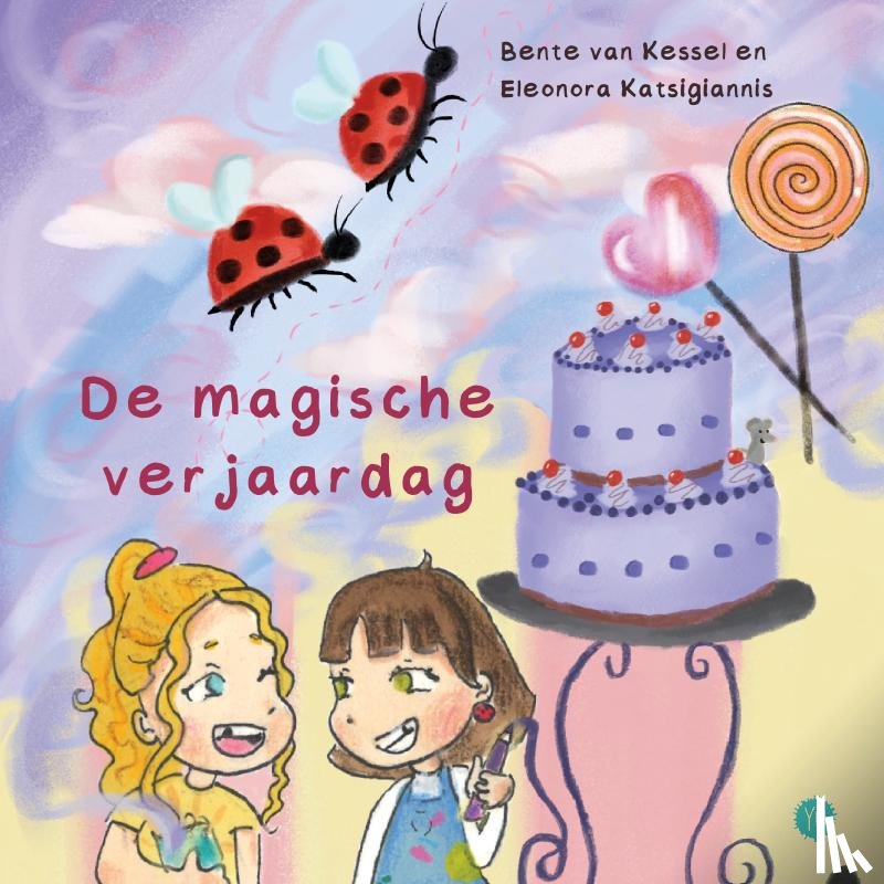 van Kessel, Bente - De magische verjaardag