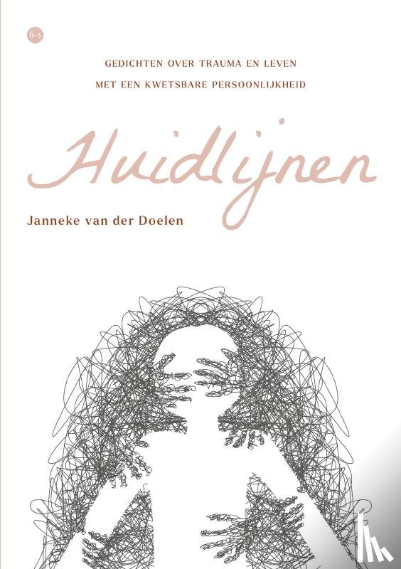 van der Doelen, Janneke - Huidlijnen