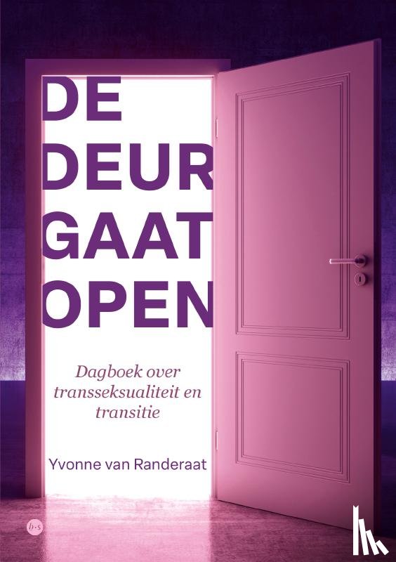 van Randeraat, Yvonne - De deur gaat open
