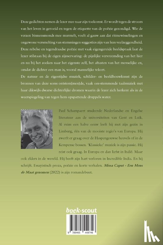 Schampaert, Paul - In de Tegenstroom