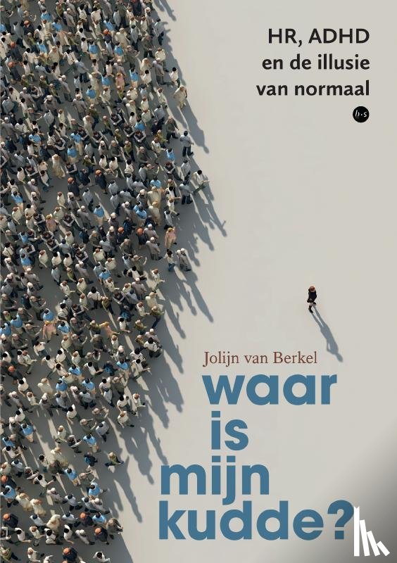 van Berkel, Jolijn - Waar is mijn kudde?