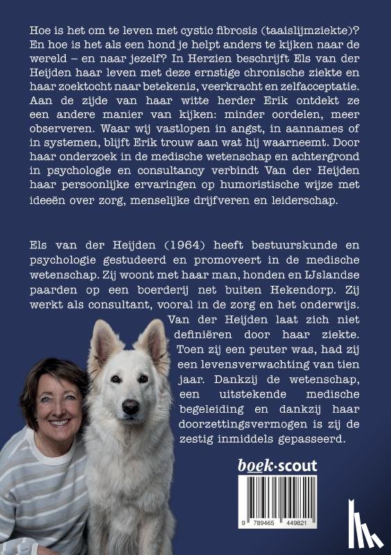 van der Heijden, Els - Herzien